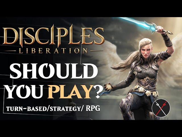 Disciples: Liberation Gameplay & Features Overview