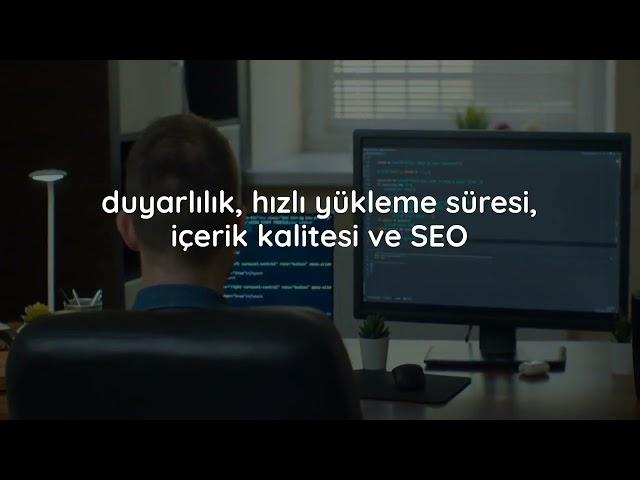 Tekirdağ web tasarım hizmetleri