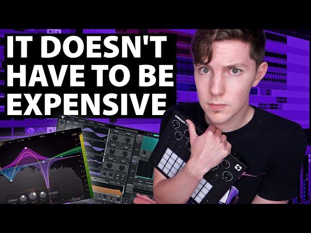 What You ACTUALLY Need for Electronic Music Production