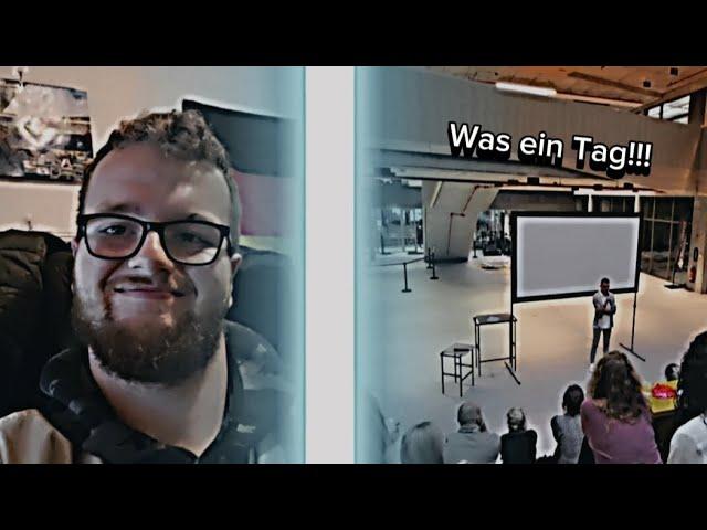 Ich durfte ein Tag mit @quallexd001 verbringen  JulienTV