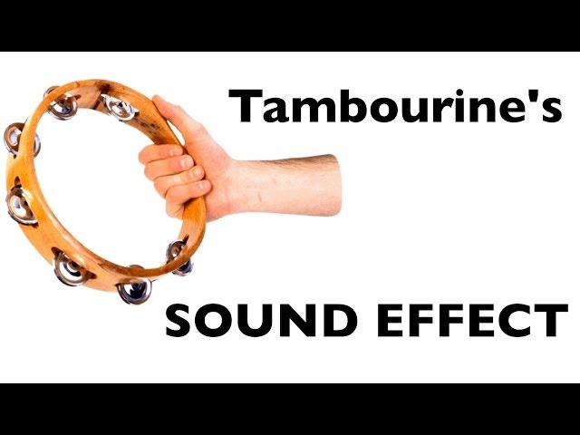 Tambourine Samples | Sound Effect | Loops | HD