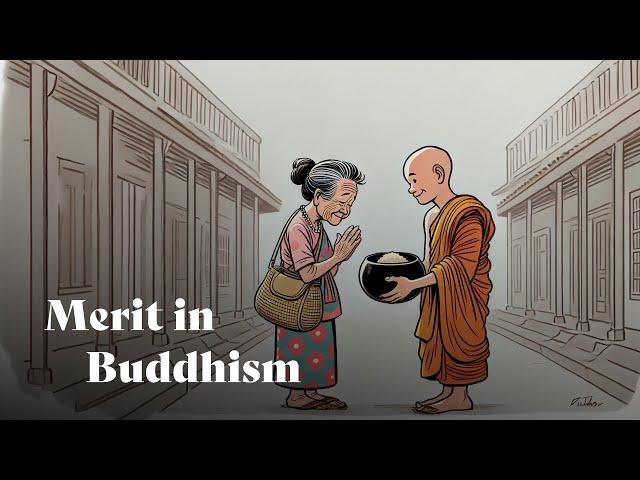 Understanding Merit: Buddhist Practices for Spiritual Growth | Phra Anil Sakya