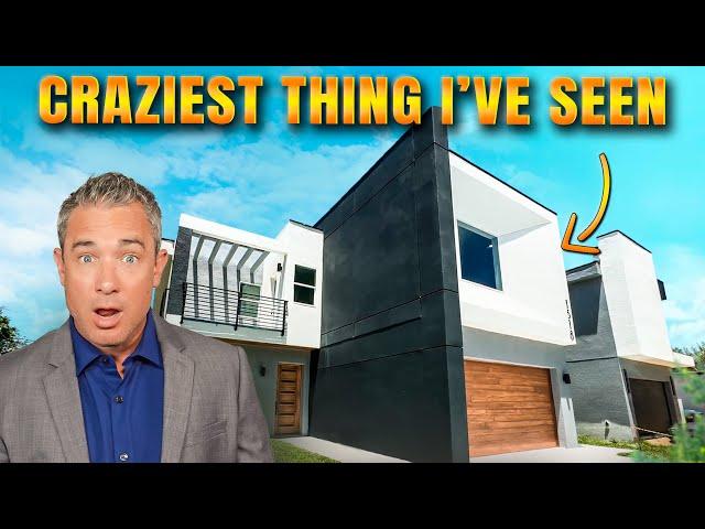 Stunning Custom New Construction Home in Downtown Orlando Real Estate