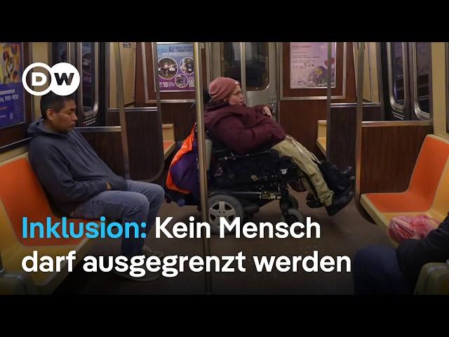 Inklusion – oder wenn anders sein normal ist | Global Us