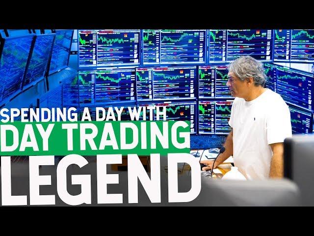 DAY TRADING INSANITY!!!