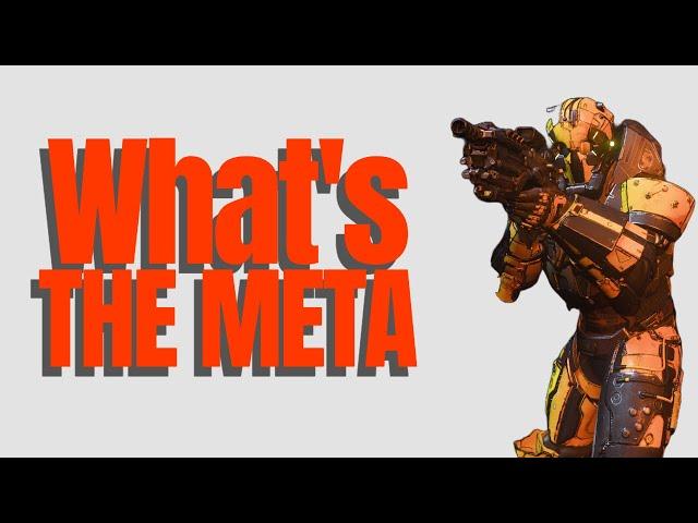 Star Citizen: FPS What's the meta?