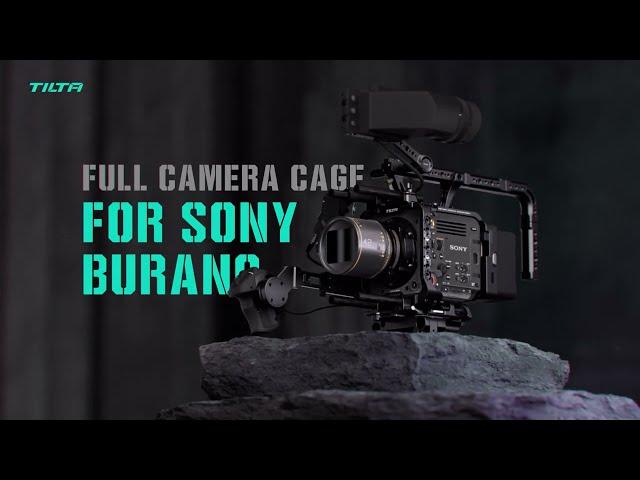 Tilta Camera Cage for Sony BURANO