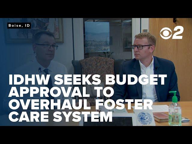 IDHW's Proposed Budget: looking for approval from lawmakers