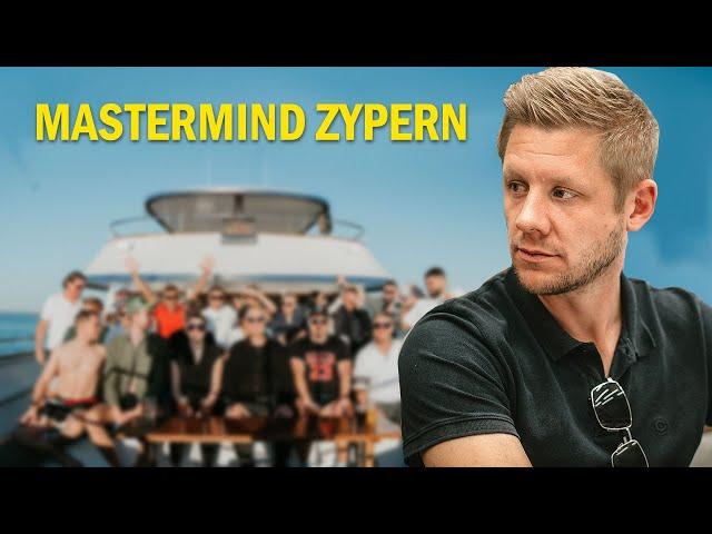 VLOG: Business Mastermind auf Zypern 2024