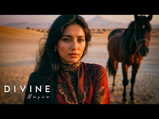 Divine Music - Ethnic & Deep House Mix (2024) Ahmad Mohamadiyan
