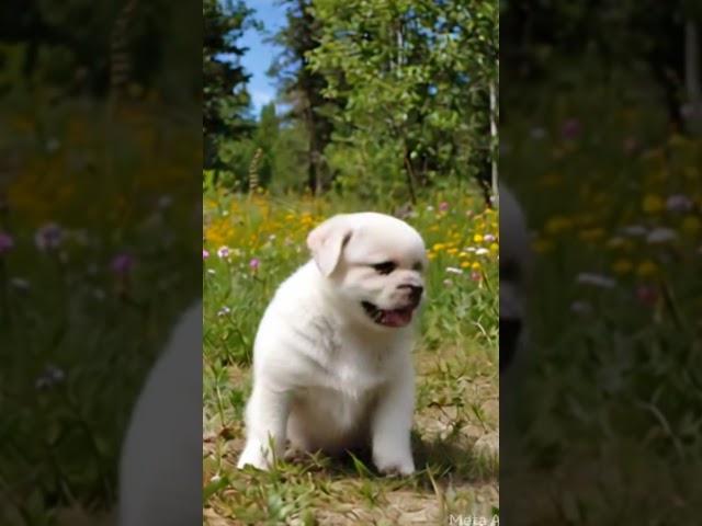 Puppy Fun Time: Cuteness Unleashed | Unleashing Cuteness Puppy Fun in Full Swing 