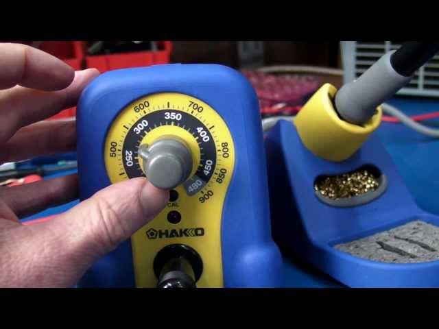 EEVblog #180 - Soldering Tutorial Part 1 - Tools