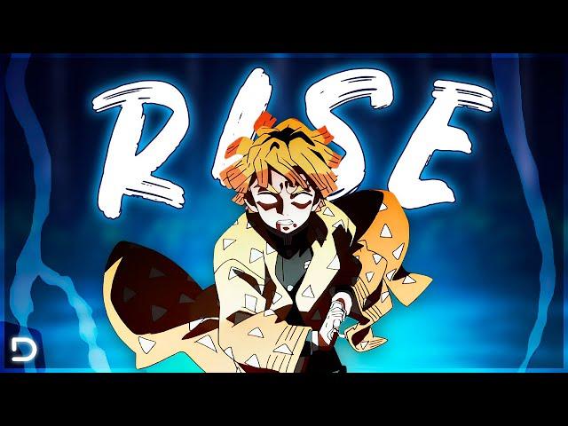 Demon Slayer「AMV」-  Rise