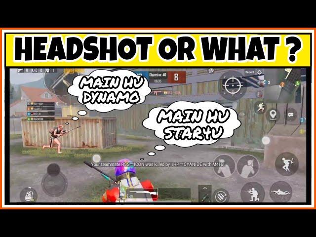 AR vs SNIPER Challenge  PUBG MOBILE  WATCH NOW  STAR4U