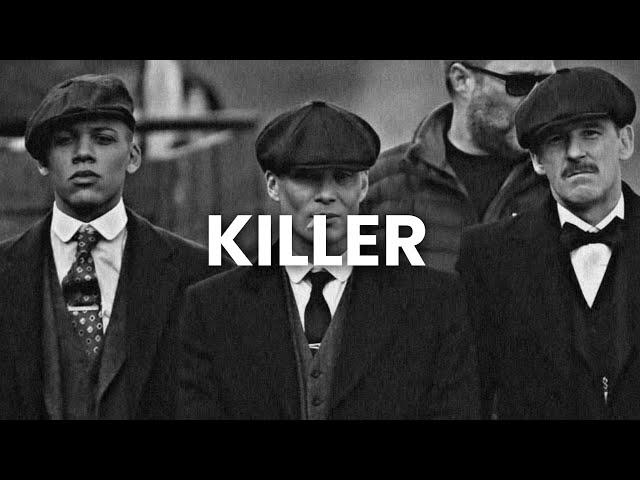 Dimi Singh - Killer (New Punjabi song 2024) [Slowed + Reverb] | Abshomar