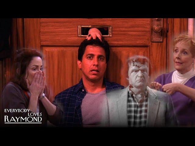 Tricks and Treats and Spooky Schemes | Everybody Loves Raymond