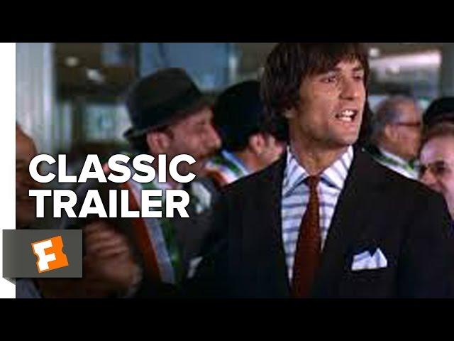 The Gang That Couldn't Shoot Straight (1971) Official Trailer - Jerry Orbach Movie HD