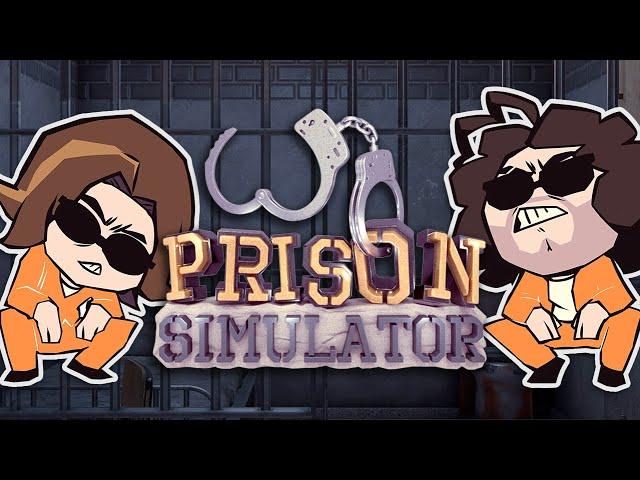 Reliving our glory days - in prison! | Prison Simulator