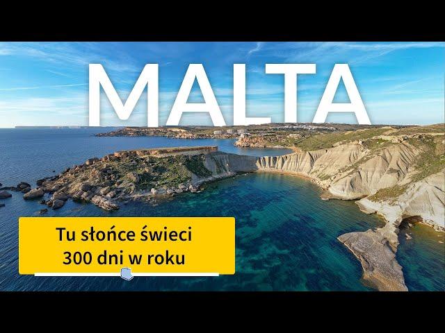 Malta: a small country packed with attractions!