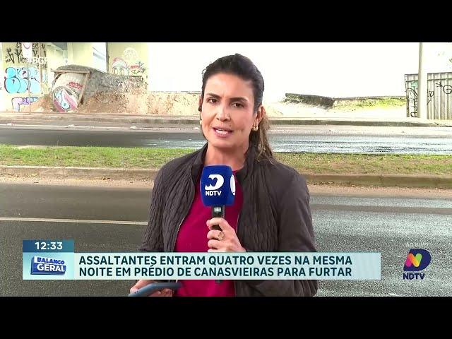 Moradores de Canasvieiras relatam onda de furtos e vivem clima de medo