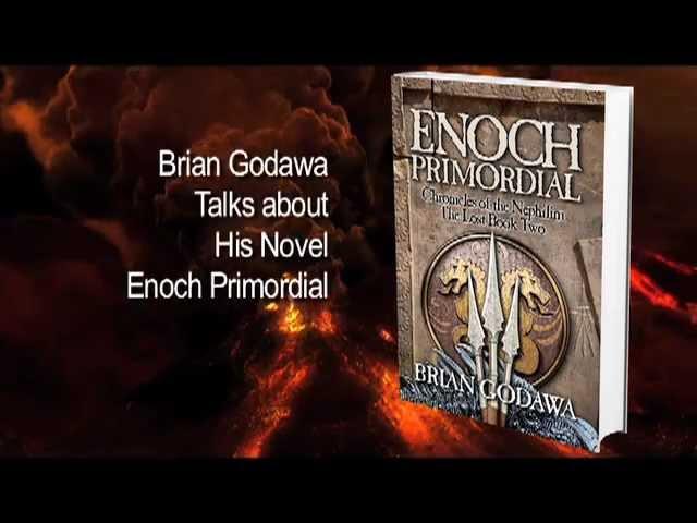 Enoch Primordial Author Interview