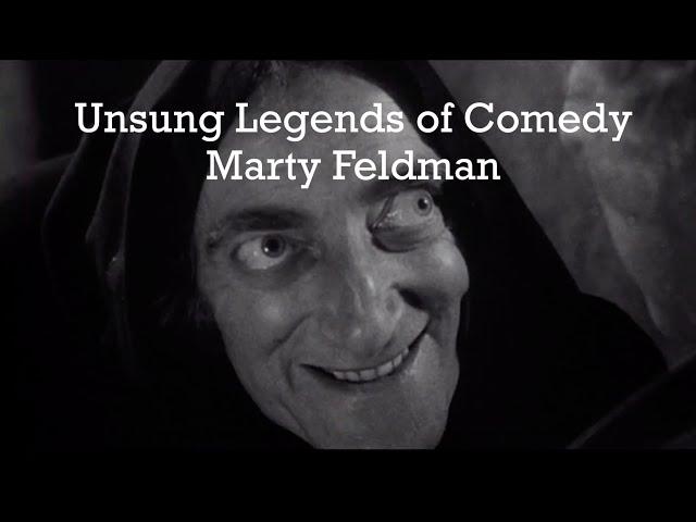 Mr. Pest: Marty Feldman