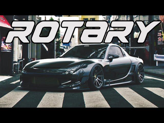 Mazda RX7 FD vs The World | Rotary | Four Wheel Nation