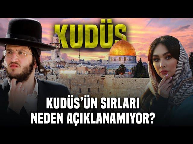 Kudüs Aslında Ne? Açıklanamayan Sırları...