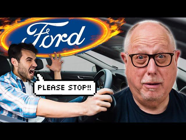 Ford Just SHOCKED the Auto Industry | This is BAD!!!