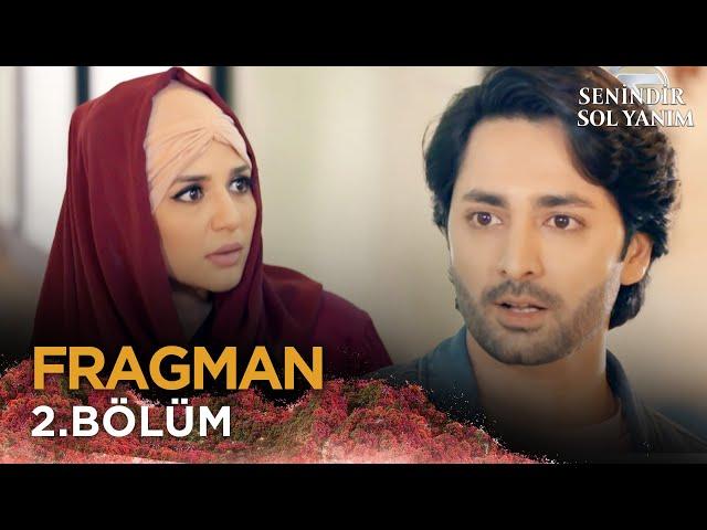 Senindir Sol Yanım - Pakistan Dizisi 2. Bölüm Fragman   @kanal7 #kanal7dizileri  #pakistanidrama