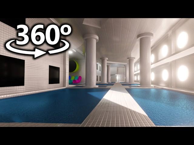 POOLS in 360° | VR / 4K