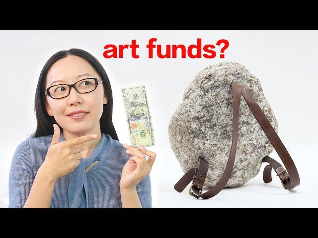 How to Get Public Funds as an Artist | A Case Study