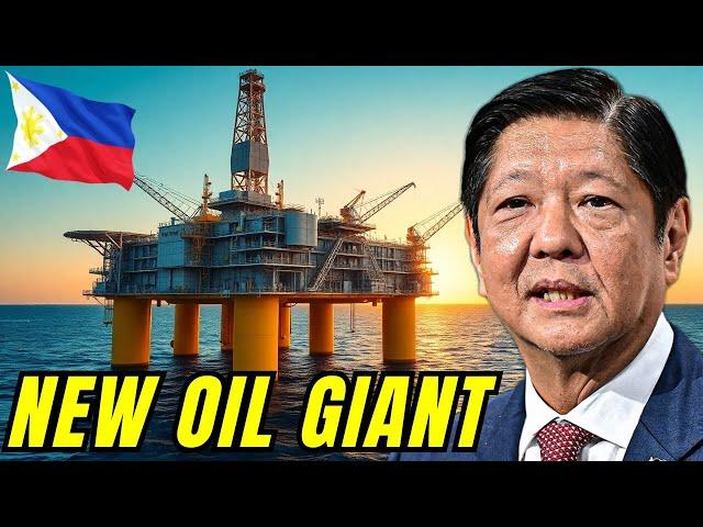 Why The Philippines Could Be The Next Big Oil Giant?