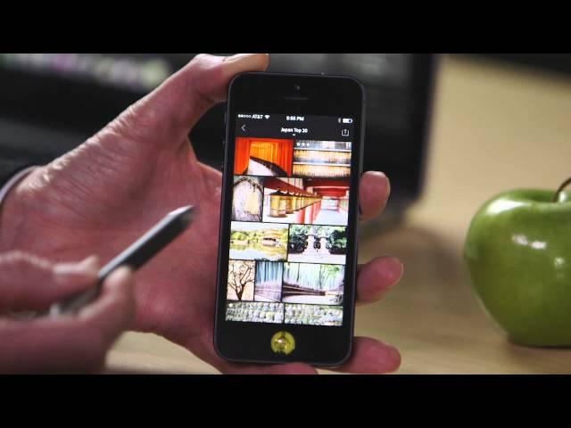 Lightroom mobile on the iPhone | Adobe Lightroom