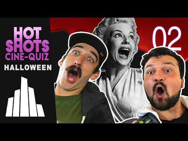 HOT SHOTS Ciné-Quiz [#2 Guest] : Zack and Drake / BLIND TEST CINEMA /