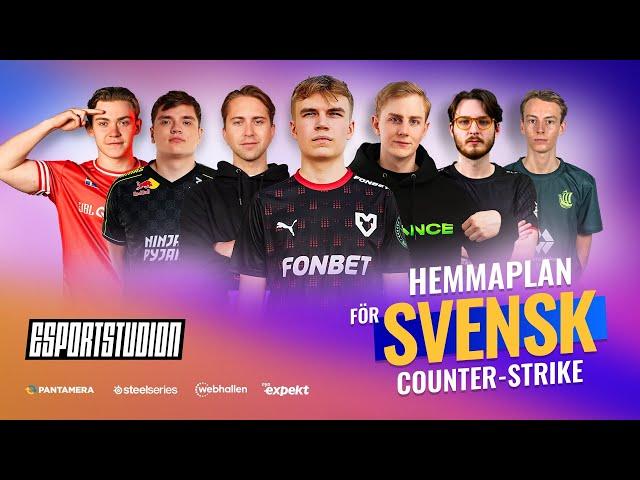 Ninjas in Pyjamas vs Heroic - Thunderpick World Championship 2024 - #esportstudion #counterstrike