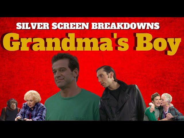 Grandma's Boy (2006) Film Breakdown | Silver Screen Breakdowns