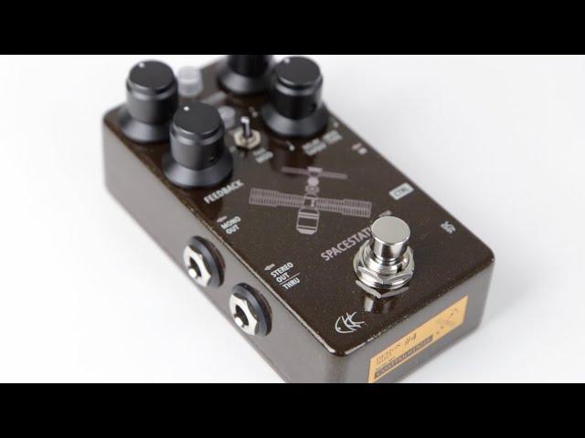 CKK Spacestation Delay Reverb