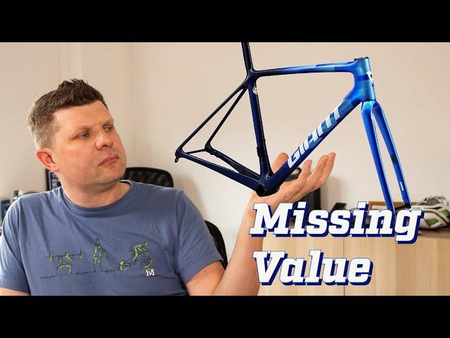 The pre built bike rip off