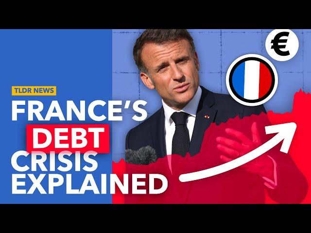 France's Debt Gets Downgraded: Is France Becoming the Next Italy?