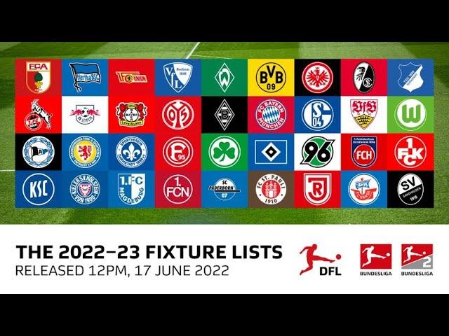 2.Bundesliga Intro 2022/23