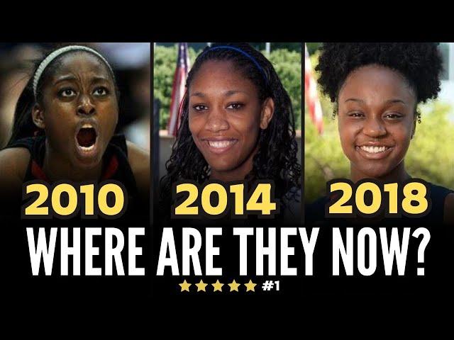 What Happened To Every No. 1 Women’s Basketball Recruit Since 2010?