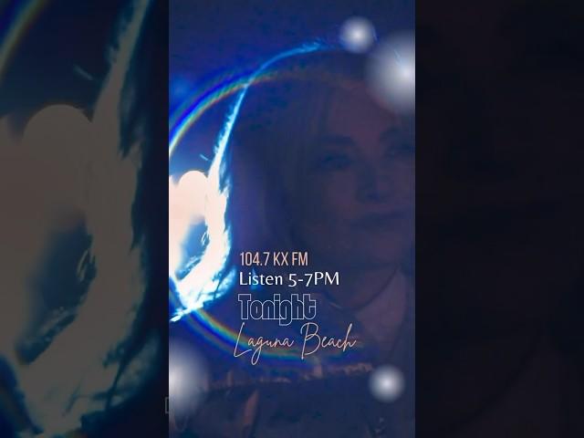 Dream mode activated ‍ Listen TONIGHT @KXFM 5-7PM PST to hear my music & more chill vibes