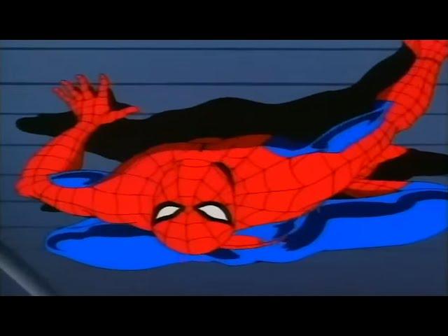 Spider-Man: The Animated Series (1994-1998) [Intro HD]