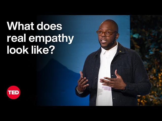 The Difference Between False Empathy and True Support | Chezare A. Warren | TED