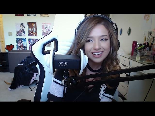 Poki ASMR Reupload   3DIO ASMR TINGLES GALORE  Trigger Words, Blowing, Tapping etc 