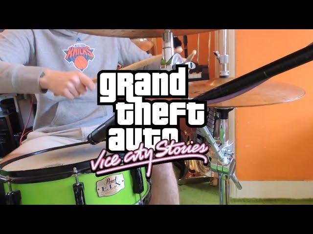 GTA VCS Theme Cover