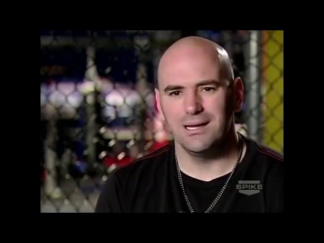 Dana White goes off on Andy Wang