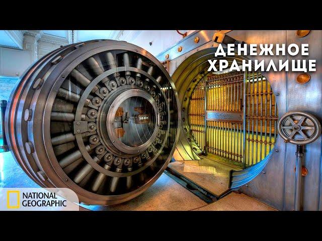 Денежное хранилище США | Документальный фильм National Geographic