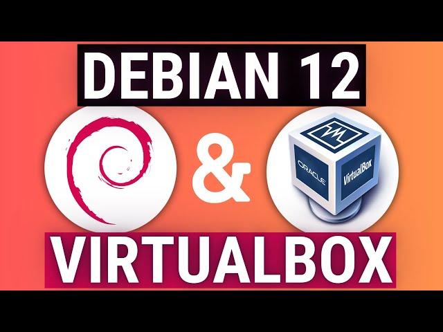 How to Install Debian 12 on VirtualBox in Windows | Beginners Guide